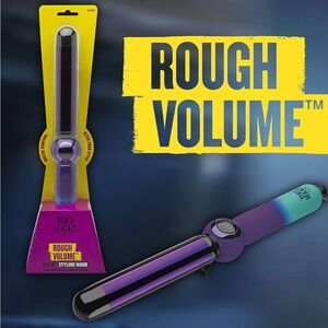 Bed Head Rough Volume Digital Curling Wand